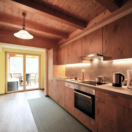 Appartement Kalkus-Soelden Exterior photo