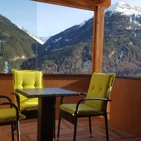 Appartement Kalkus-Soelden Exterior photo