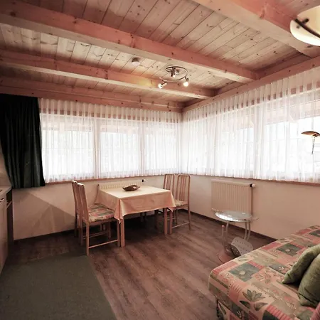 Appartement Kalkus-Soelden Exterior photo