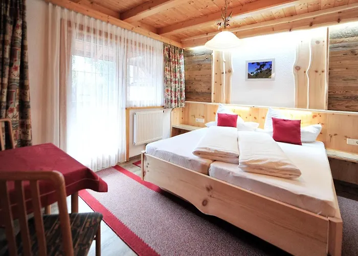Appartement Kalkus-Soelden