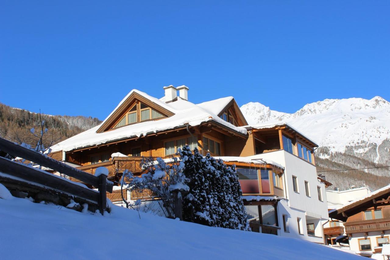 Kalkus-soelden Apartment *
