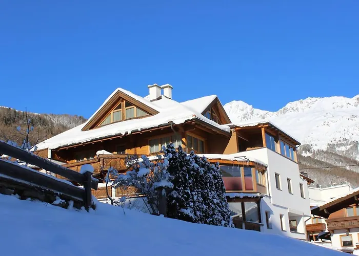 Appartement Kalkus-Sölden