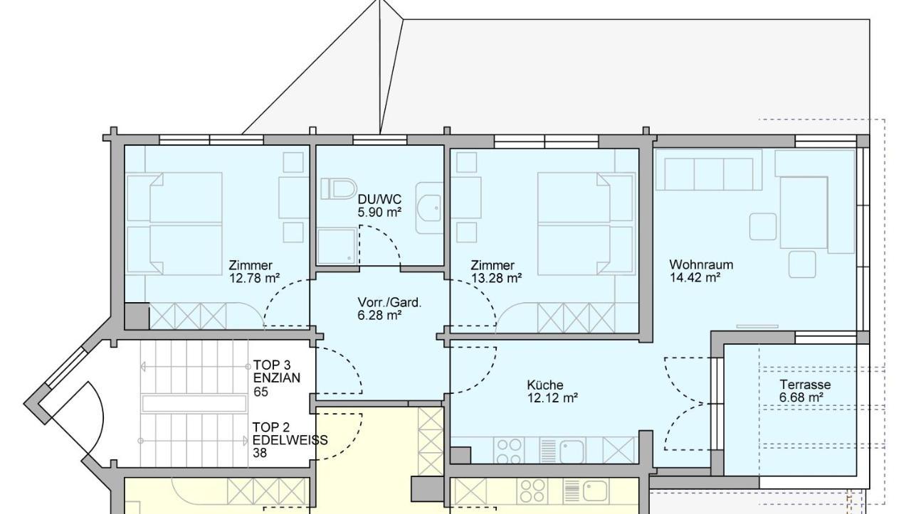 Kalkus-sölden Apartment Sölden